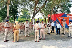 राजस्थान विधानसभा चुनाव: समाज विरोधी तत्वों पर नजर रखने के लिए पंजाब पुलिस ने लगाए नाके