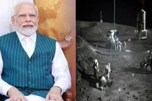 Gaganyaan Mission: प्रधानमंत्री ने मानव को चंद्रमा पर 2040 तक भेजने का रखा लक्ष्य