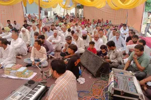 हनुमानगढ़ नामचर्चा में उमड़ी साध-संगत