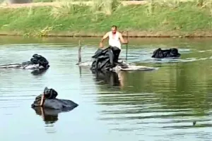 दो दिन में नष्ट करवाया 6500 लीटर लाहन व 11 कच्ची भट्ठियां