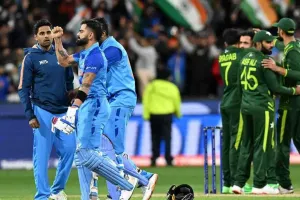 India vs Pakistan मैच की टिकट हीं आपके पास नकली तो नहीं? ऐसे करें चेक