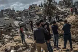 Israel Hamas War Impact: जिधर देखो चीख पुकार, क्रूरता के लिए कौन जिम्मेदार?