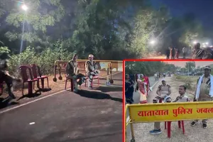 पुलिस प्रशासन की मदद को आगे आया डेरा सच्चा सौदा जबलपुर
