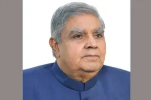 8 को उपराष्ट्रपति जगदीप सिंह धनखड़ आएंगे हिसार