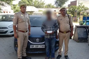ट्रक चालकों को उपलब्ध कराता था एआरटीओ की लोकेशन, गिरफ्तार