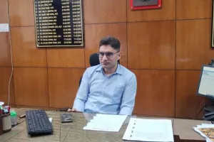 नए वाहन की आरसी बनवाने के लिए केवल ऑनलाईन आवेदन ही मान्य होंगे-एसडीएम अमित कुमार