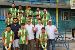 जूडो प्रतियोगिता में प्रताप स्कूल ने जीते 8 पदक