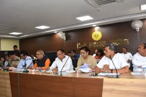 परिवहन मंत्री ने कष्ट निवारण समिति की बैठक में 17 शिकायतों का मौके पर किया समाधान