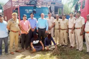 लाखों की शराब सहित दो गिरफ्तार