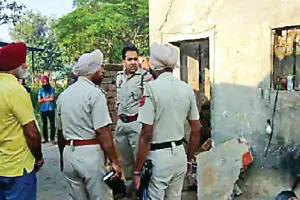 छत गिरने से बच्ची सहित 2 की मौत, 3 जख्मी