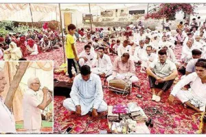 सचखंडवासी बहन मोनिका इन्सां को नामचर्चा कर दी श्रद्धांजलि