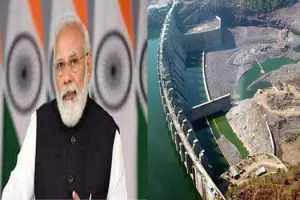 जमरानी बांध परियोजना को केंद्रीय कैबिनेट ने दी हरी झंडी