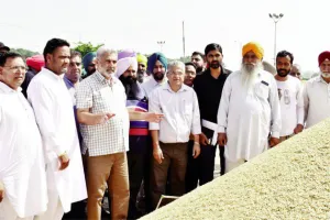 किसानों को 2129 करोड़ का किया भुगतान: कटारुचक