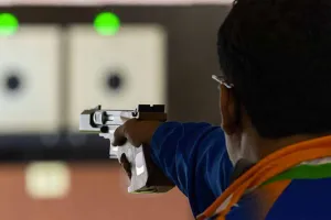 निशानेबाज अर्जुन बबूटा ने पेरिस ओलम्पिक के लिए किया क्वालीफाई
