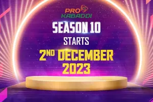 Pro Kabaddi League 2023: प्रो कबड्डी लीग के नए सीजन का शेड्यूल जारी, इस तारीख को होगा पहला मैच