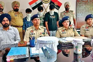 लोहा कारोबारी का करिन्दा ही निकला लूट का ‘मास्टरमाइंड’