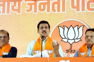 70 लाख युवाओं का समय कौन लौटाएगाः राज्यवर्धन सिंह राठौड़