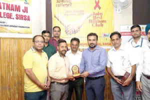 शाह सतनाम जी छात्र महाविद्यालय में सेमिनार आयोजित