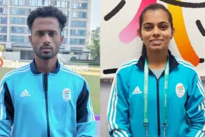 Para Asian Games 2023: पैरा एशियाई गेम्स में रामसिंह व भावना का चयन