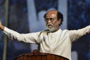 अमिताभ बच्चन के साथ काम करने को लेकर बेहद खुश हैं रजनीकांत