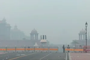 Air Quality Index : 3 भारतीय शहर दुनिया के सबसे प्रदूषित शहर, दिवाली पर फूटा ठीकरा!