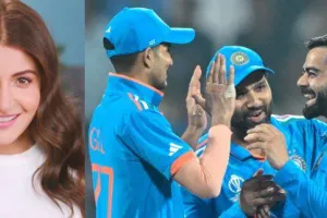 IND v NED: अनुष्का शर्मा को यकीन नहीं हुआ जब विराट कोहली ने वर्ल्ड कप में पहली बार ऐसा काम किया!