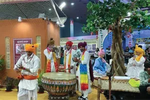 Trade Fair: ट्रेड फेयर में हरियाणा पवेलियन बना आकर्षण का केन्द्र