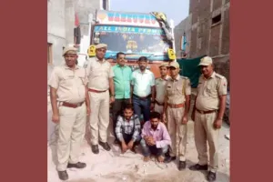 डीएसटी-थाना सरदारशहर पुलिस की बड़ी सफलता!