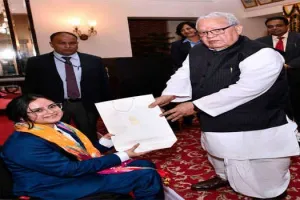 Kalraj Mishra : खिलाड़ी उत्कृष्ट प्रदर्शन कर राजस्थान का करें नाम रोशन: मिश्र
