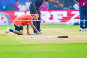 Cricket World Cup: साजिश? आखिरी मिनट में बदली गई थी पिच! आईसीसी ने किया ये बड़ा खुलासा!