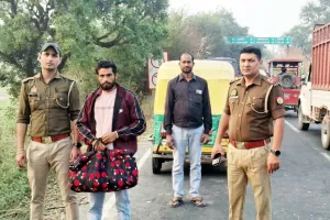 कुख्यात अपराधी 6 माह के लिए जिला बदर
