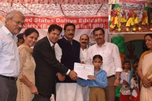 विकास का आधार शिक्षा, बच्चों को अवश्य दिलायें शिक्षा: रणजीत