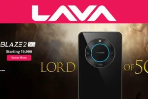 Lava Blaze 2 5G: लावा ने लाँच किया ब्लेज 2 5जी स्मार्टफोन, जानें कीमत और फीचर्स