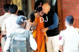 Manish Sisodia : मनीष सिसौदिया की तस्वीर देख दर्द से भावुक अरविंद केजरीवाल ने कह दी ये बड़ी बात!