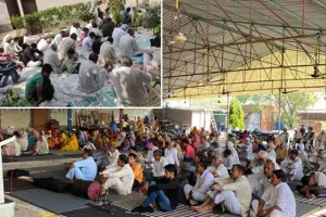 ‘शाह मस्ताना जी द्वारा लगाया गया पौधा पूज्य गुरुजी की रहनुमाई में विशाल वट वृक्ष बन चुका है’