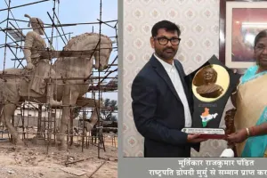 Statue of Chhatrapati Shivaji: 12 टन वजनी ‘घोड़े पर सवार शिवाजी’ जल्द ही करेंगे इस शहर में प्रवेश!
