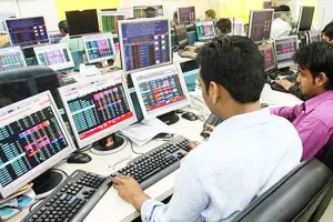 Share Market today : आईटी और फाइनेंस में घाटे से भारतीय बाजार प्रभावित!
