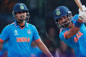 ODI Cricket World Cup: श्रेयस अय्यर बनें शीर्ष रन स्कोरर !