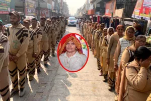 मेडिकल रिसर्च के लिए माता सीतादेवी इन्सां की देहदान