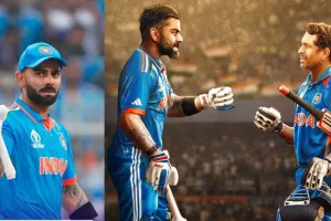 World Cup 2023: बर्थडे किंग कोहली का ‘विराट’ रिकॉर्ड! फैंस भी हुए फ़िदा!