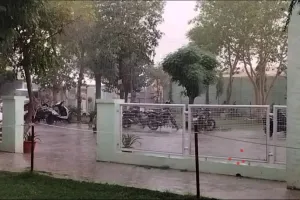 Rain in Delhi-NCR : हुई बारिश यहां-वहां, बदली फ़िज़ा की आबो-हया!
