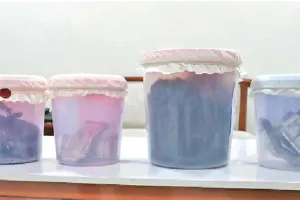 चार किलो हेरोइन और ड्रग मनी सहित दो तस्कर दबोचे