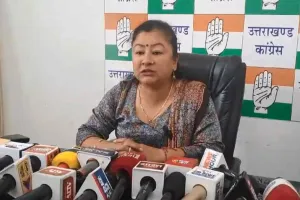 गढ़वाल की जनता को झूठा दिलासा दे रहे हैं अनिल बलूनी- गरिमा मेहरा दसौनी