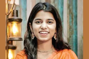 संगीत के आसमान में उड़ान भरतीं मैथिली ठाकुर