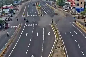 Madurai Accident: बेकाबू एसयूवी ऐसे पलटी, प्रत्यक्षदर्शियों के रोंगटे खड़े हो गए! देखें खौफनाक वीडियो!