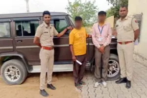 बोलेरो सवार के कब्जे से 16 लाख रुपए की संदिग्ध राशि जब्त