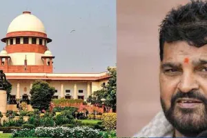 Wrestlers Sexual Harassment Case: दिल्ली हाई कोर्ट की बड़ी अपडेट! 7 मई को हो सकते हैं बृज भूषण पर आरोप तय!