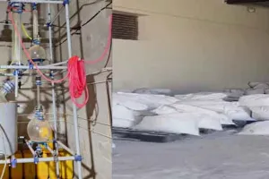 NCB And Gujarat ATS: ड्रग्स बनाने वाली फैक्ट्रियों पर छापे! 230 करोड़ रुपये के मेफेड्रोन बरामद, 13 गिरफ्तार