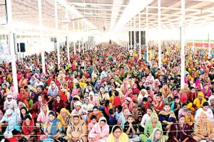 DSS Bhandara: मंदबुद्धियों की सार-संभाल में Dera Sacha Sauda बना मिसाल, दिखाई Documentary