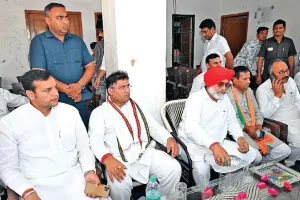 प्रधानमंत्री के नेतृत्व में देश ने विकास की नई ऊंचाइयों का छुआ: डॉ. अशोक तंवर